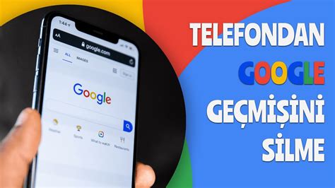 My Activity Google Silme – Teknoloji Bul.